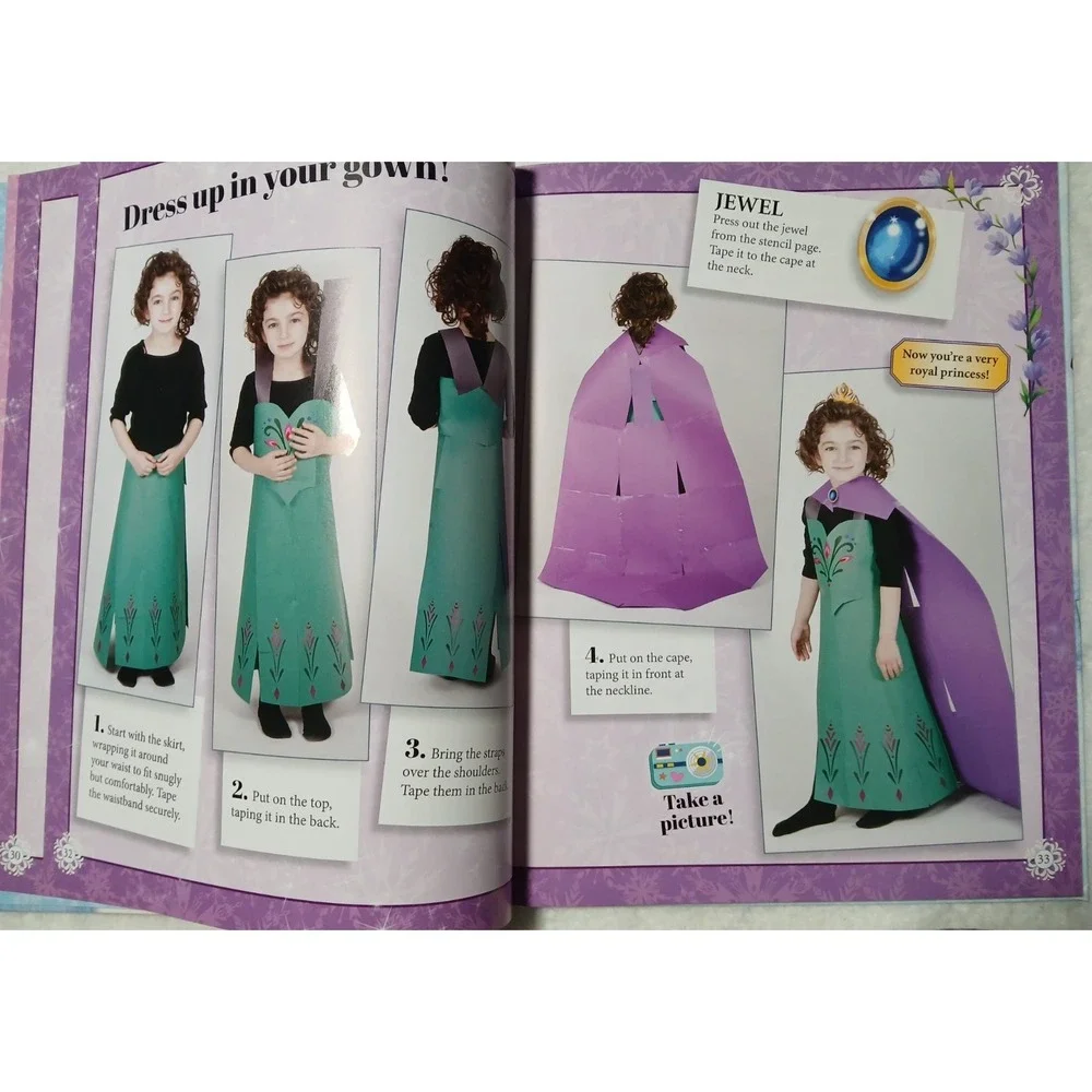 Disney imagicademy princesses